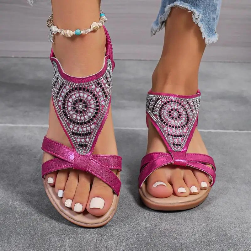 Apollo Jade Wedges