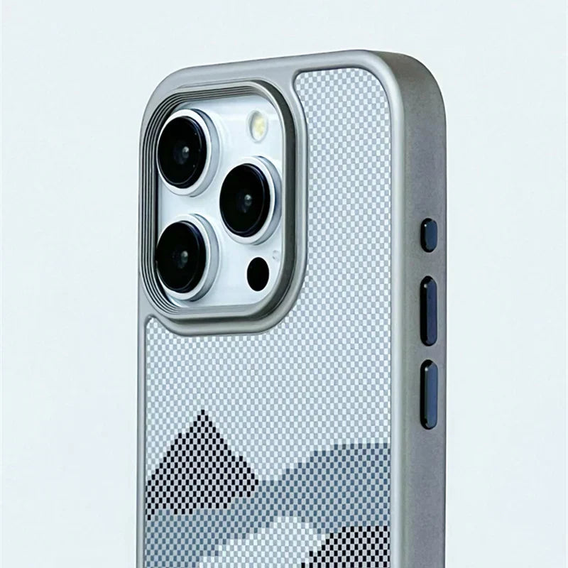 ABSTRACT MOUNTAIN CASE