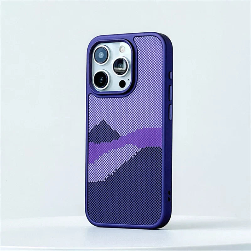 ABSTRACT MOUNTAIN CASE