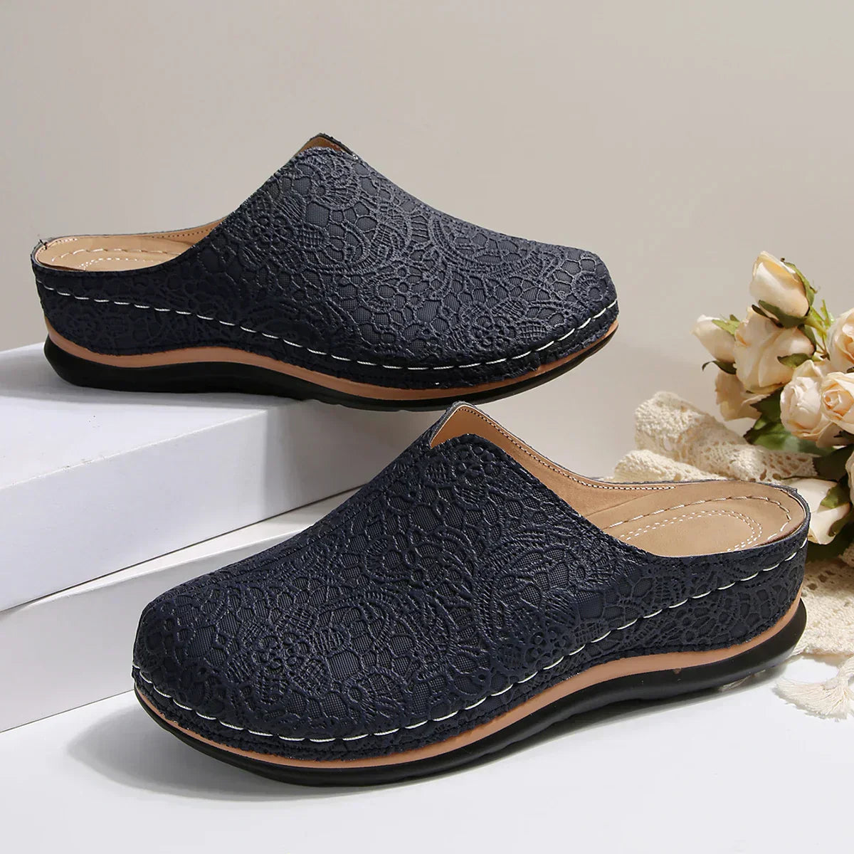 Amelie Slip-On